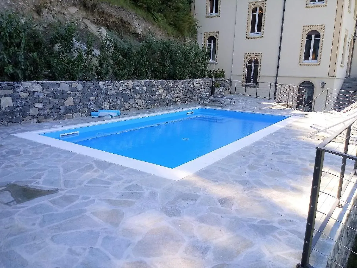 Villa Ortensia Laglio