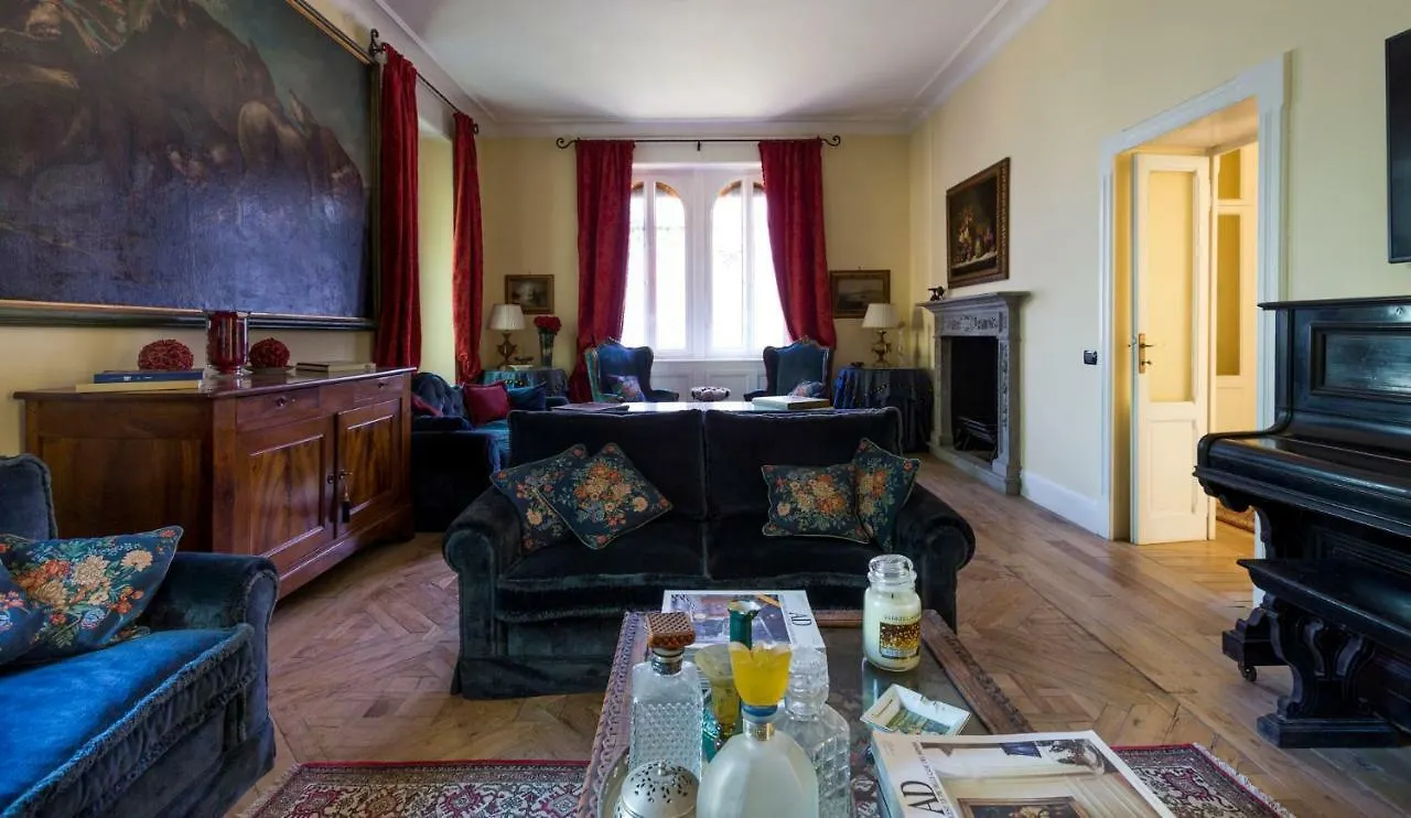 Villa Ortensia Laglio