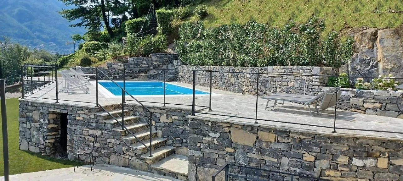 Villa Ortensia Laglio