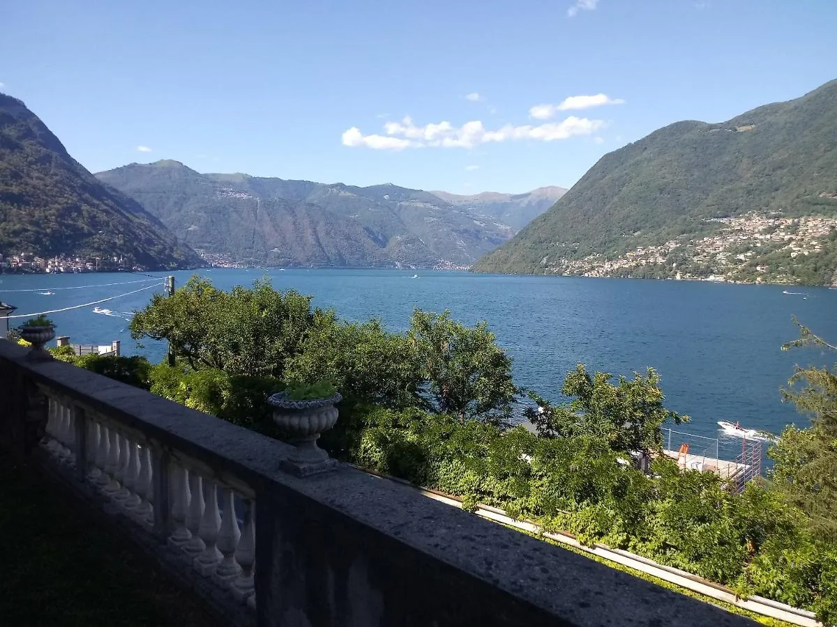 Villa Ortensia Laglio 0*,