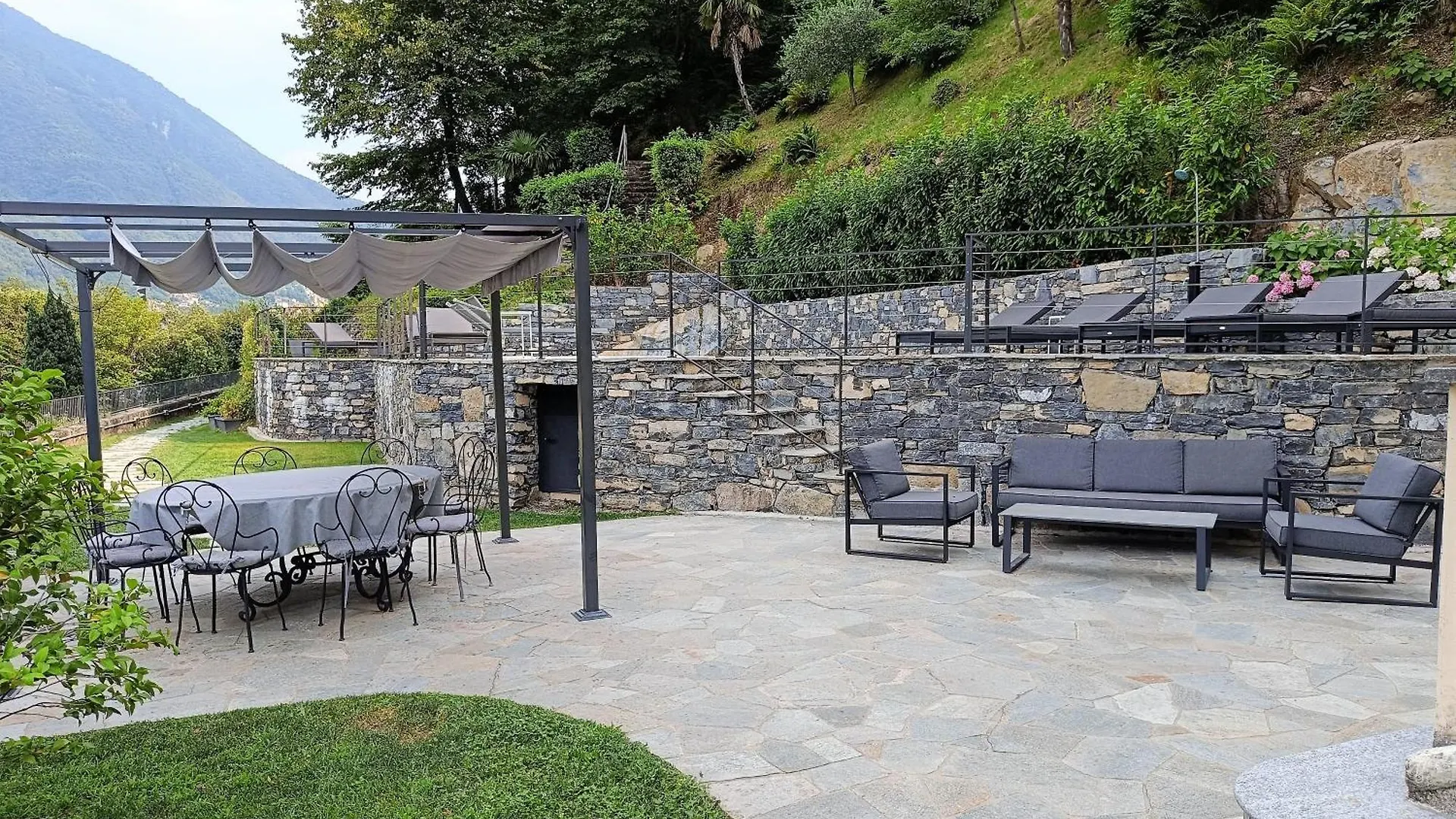 Villa Ortensia Laglio