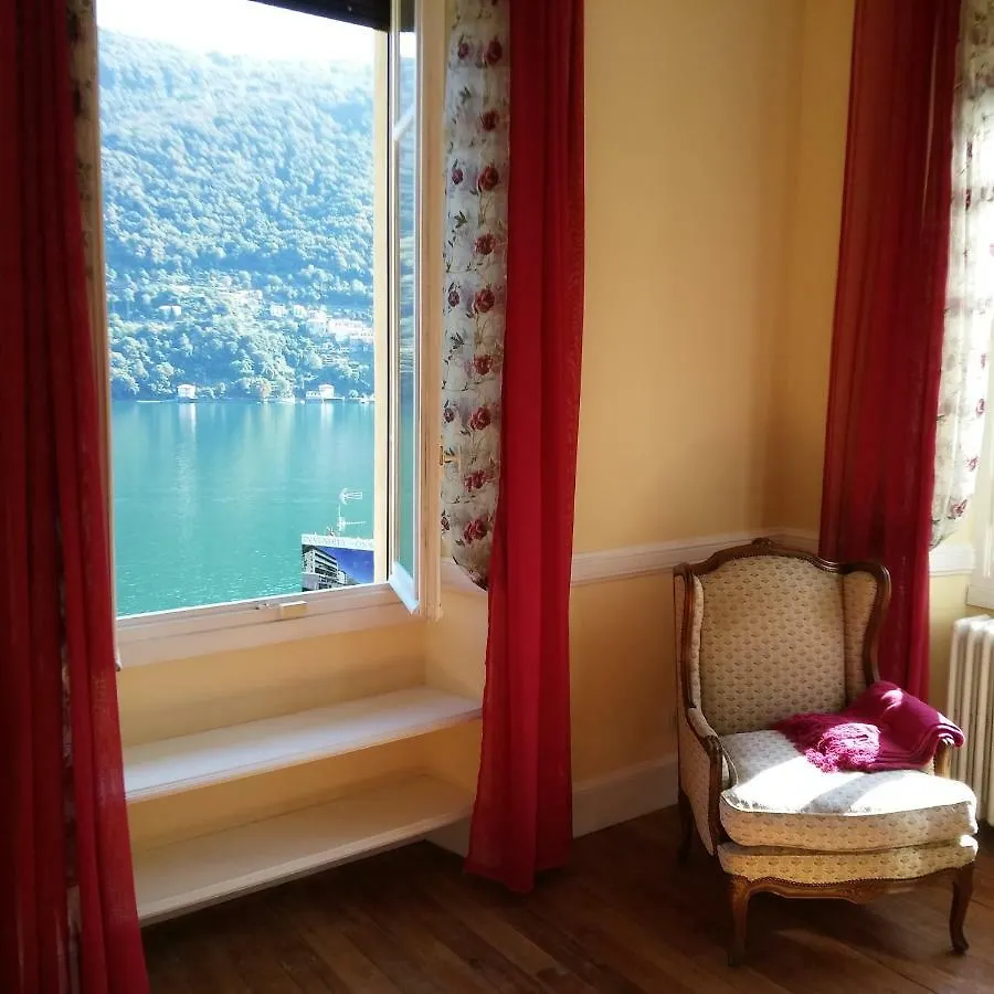 Villa Ortensia Laglio Italia
