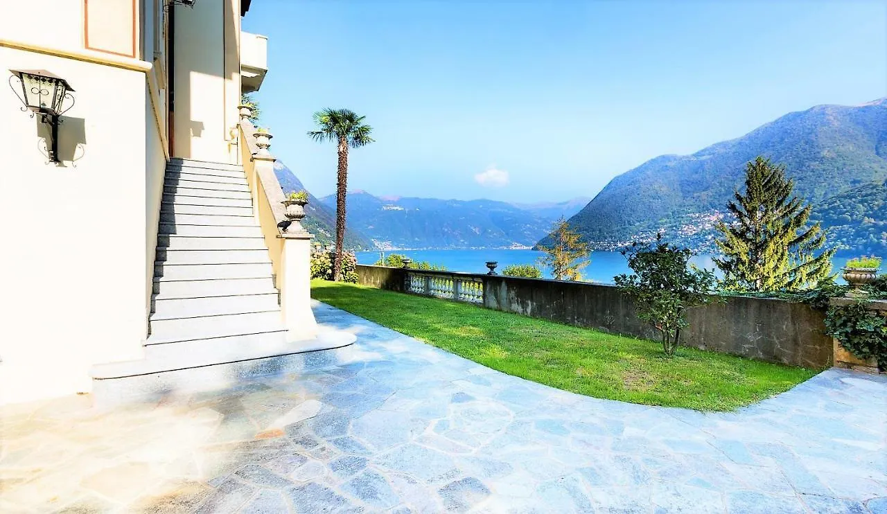 Villa Ortensia Laglio 0*,